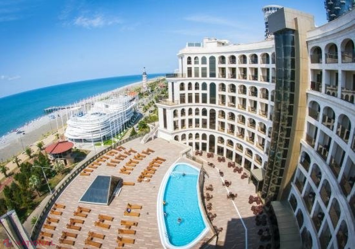 O nouă destinație all-inclusive la Marea Neagră, care va face concurență serioasă Turciei și Bulgariei