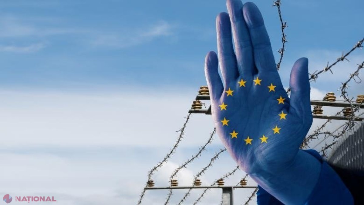 Comisia Europeană cere ca granițele să rămână ÎNCHISE pentru CĂLĂTORII până la vară