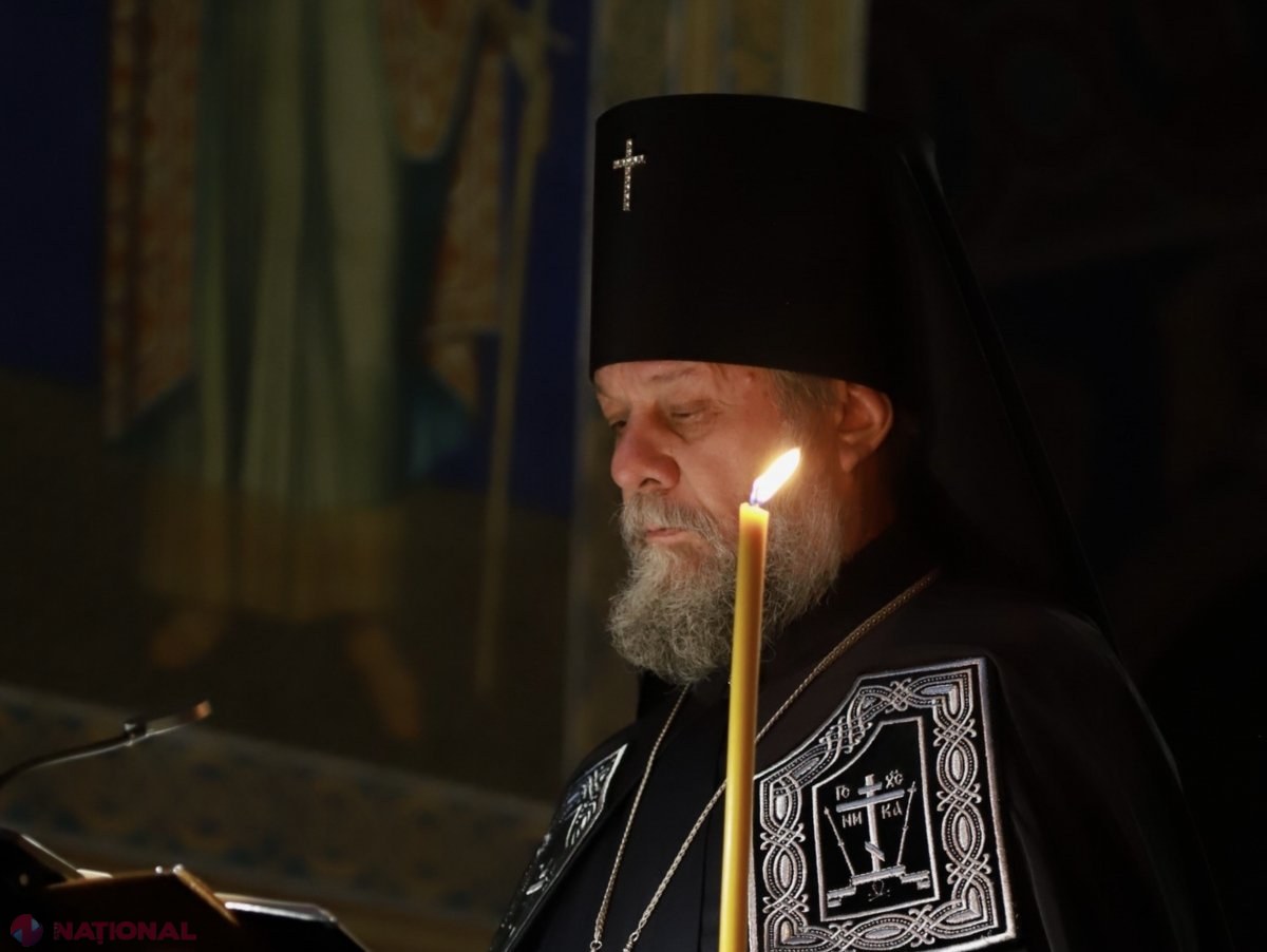 Mitropolitul Vladimir, pe patul de SPITAL. Supusul Patriarhului Kirill a fost OPERAT de urgență la Moscova