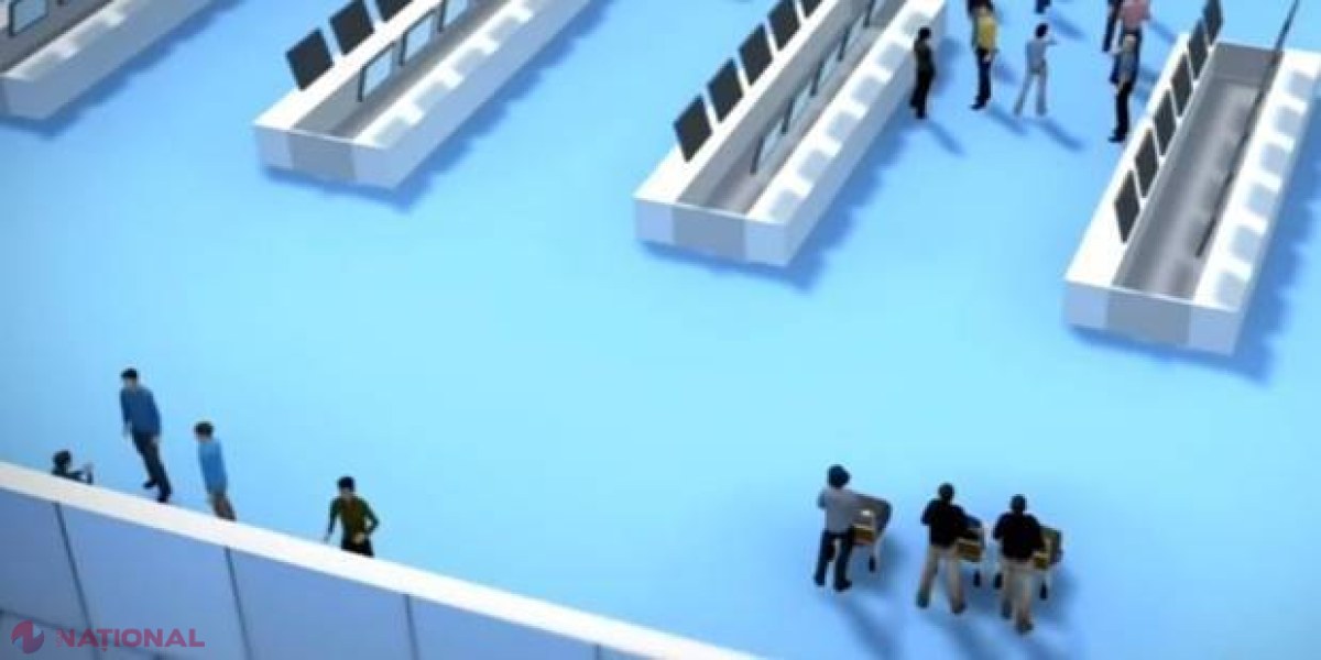 VIDEO // Reconstituire în 3D! Cum s-au produs exploziile la aeroportul din Bruxelles