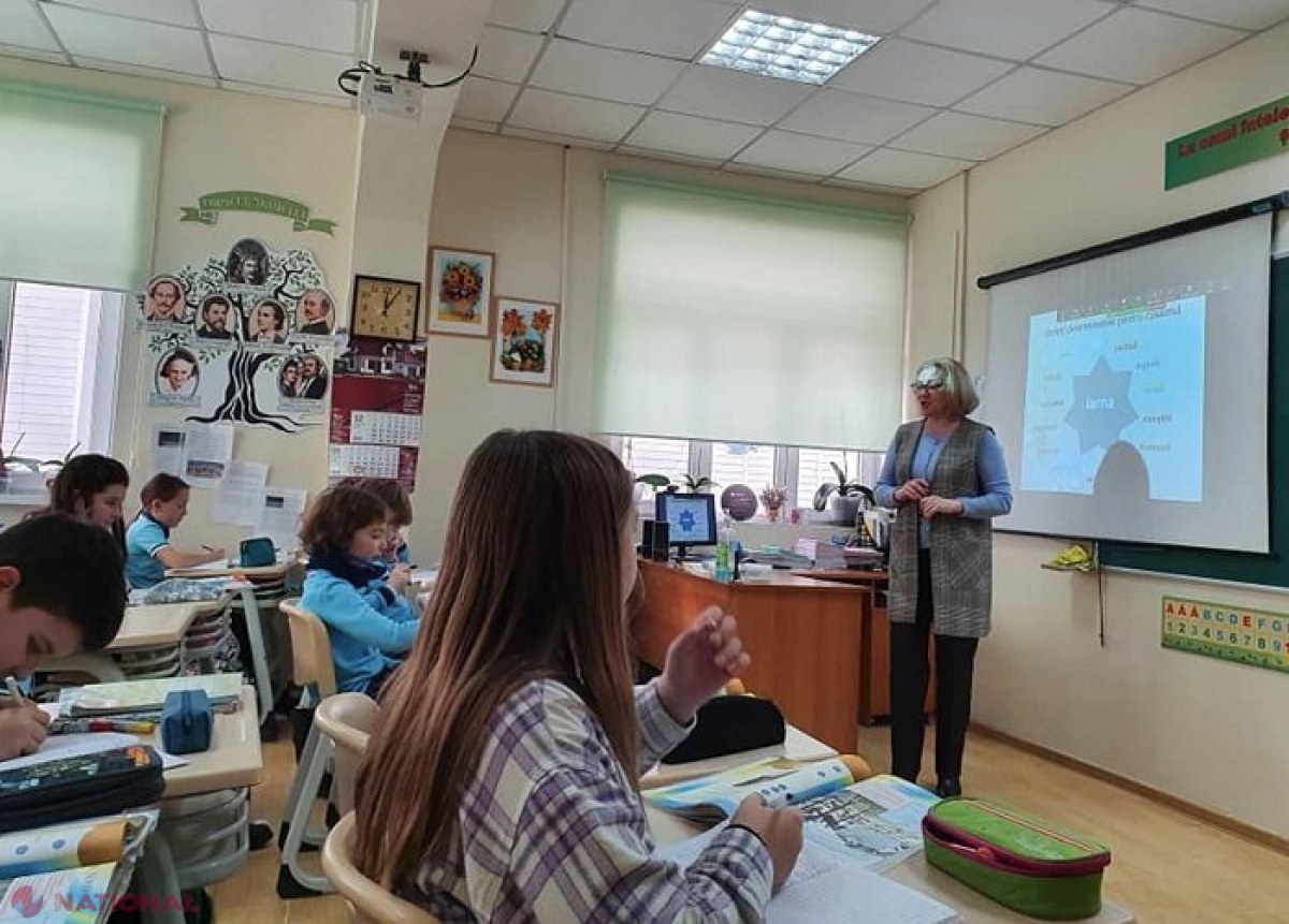 Ministerul Educației și Cercetării DEMONTEAZĂ o nouă informație FALSĂ: Elevii NU vor trece la învățământul online din data de 9 martie 