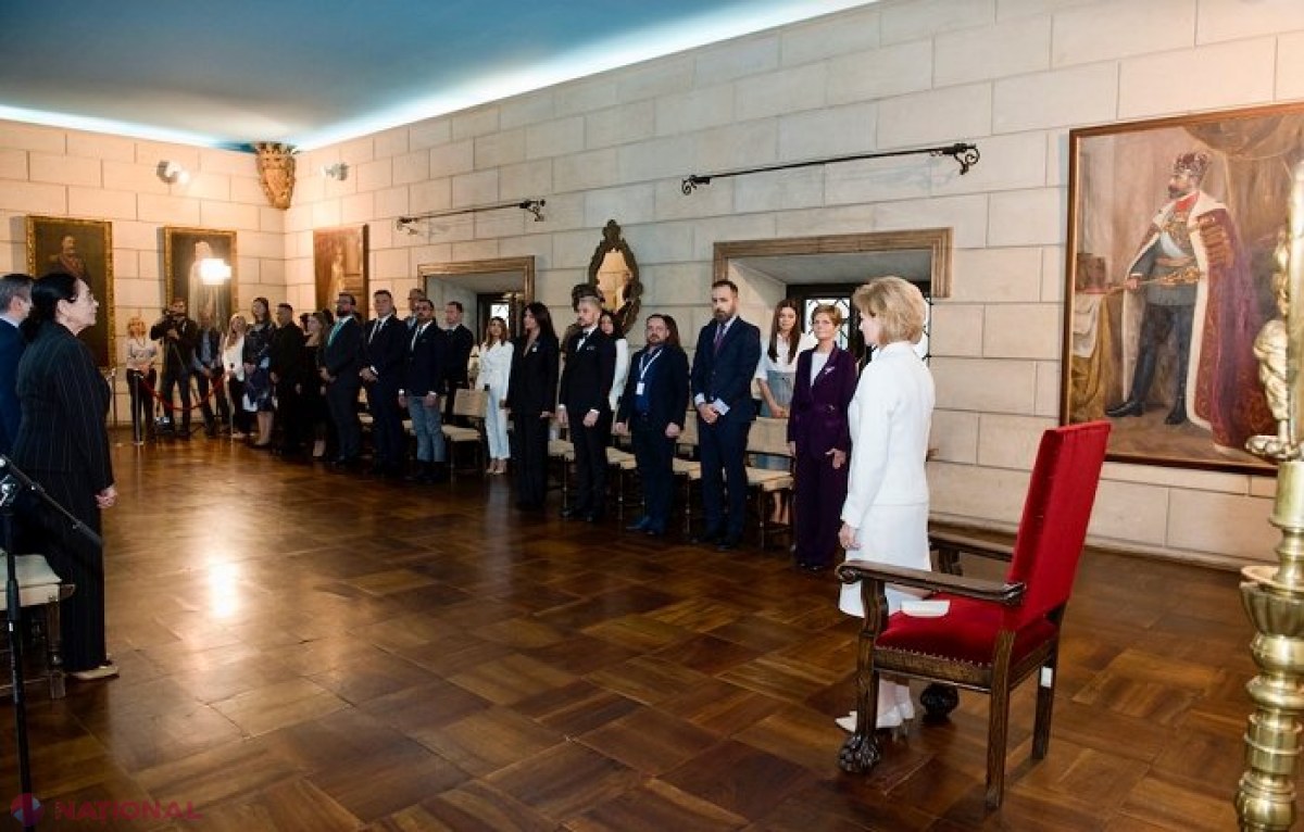 Mai mulți studenți din R. Moldova au obținut Burse Regale din partea Casei Regale a României