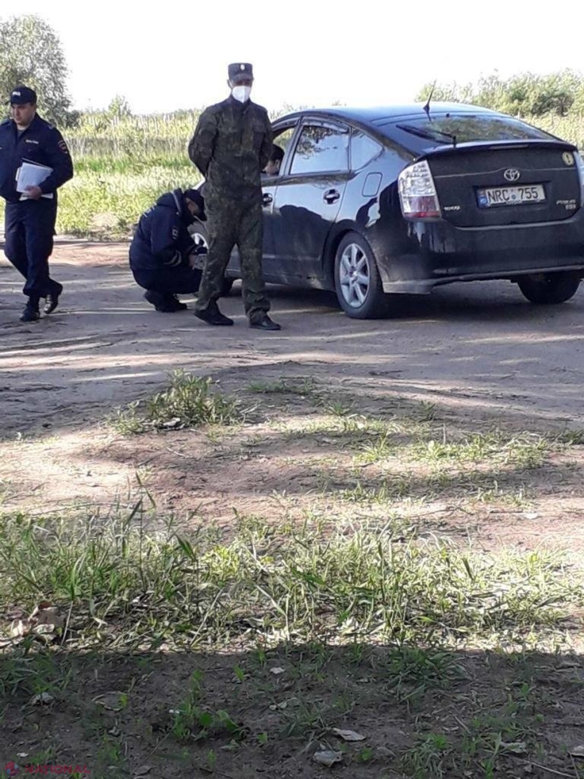 „Înțelegerile” dintre Dodon și Krasnoselski, fără nicio valoare. Milițienii transnistreni au mai instalat un post improvizat de „grăniceri” în satul Cocieri
