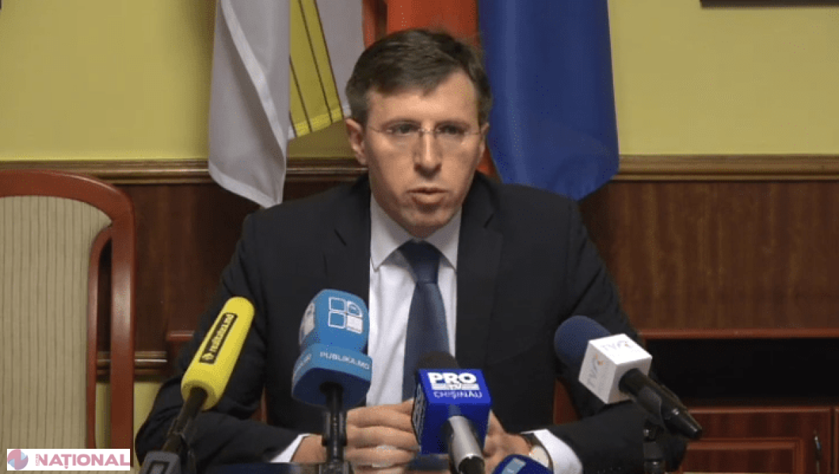 Dorin Chirtoacă: „2016 - un an de CUMPĂNĂ pentru Chișinău și R. Moldova. Sfârșitul de an se arată BUN pentru capitală”