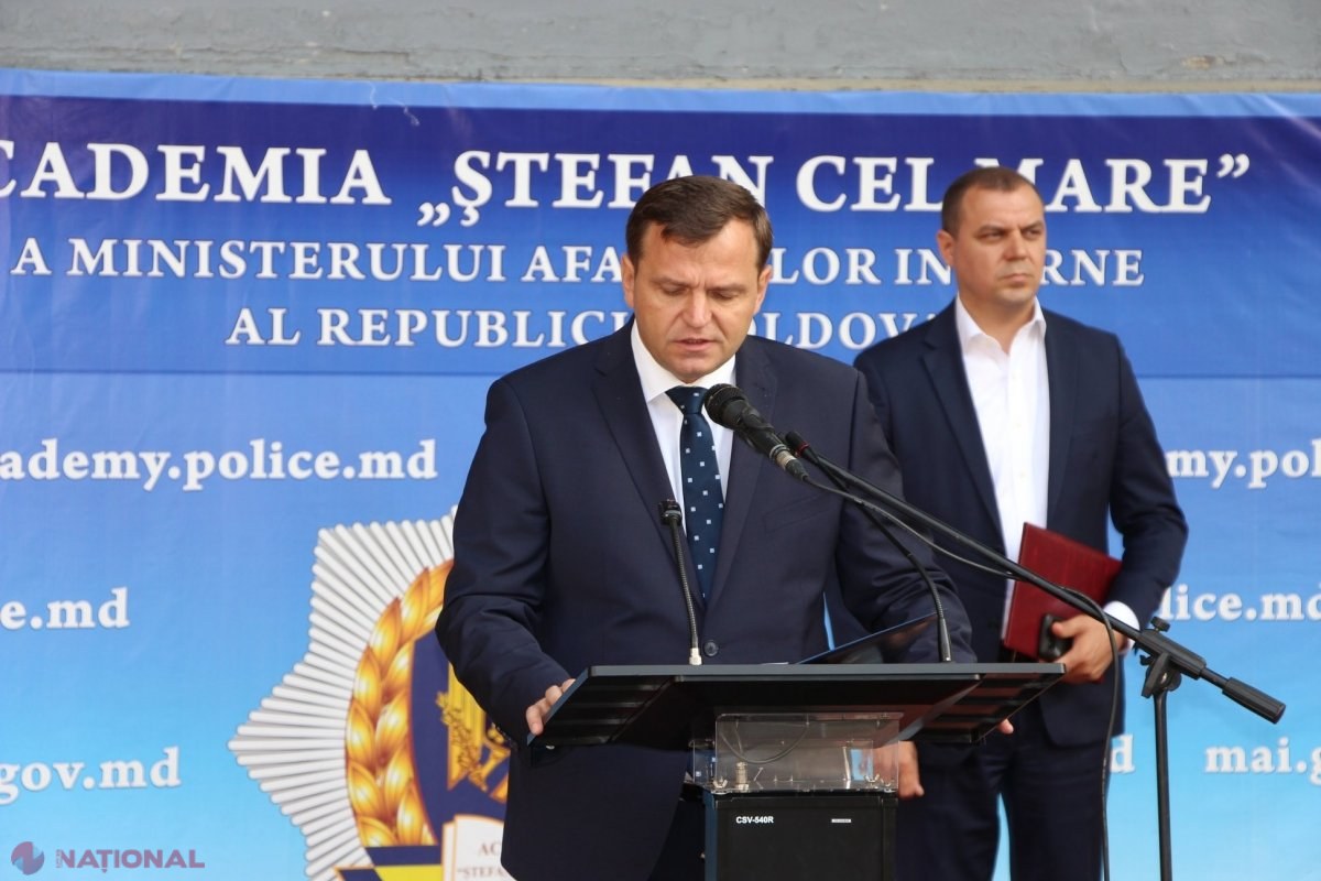 DOC // Ministrul Andrei Năstase solicită procurorului general interimar să înceapă urmărirea penală pe numele lui Plahotniuc, al DEPUTAȚILOR, membrilor Guvernului „din fosta și actuala guvernare”