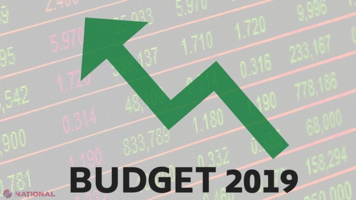 Rectificările la buget, aprobate: DEFICIT de peste 5,7 miliarde de lei