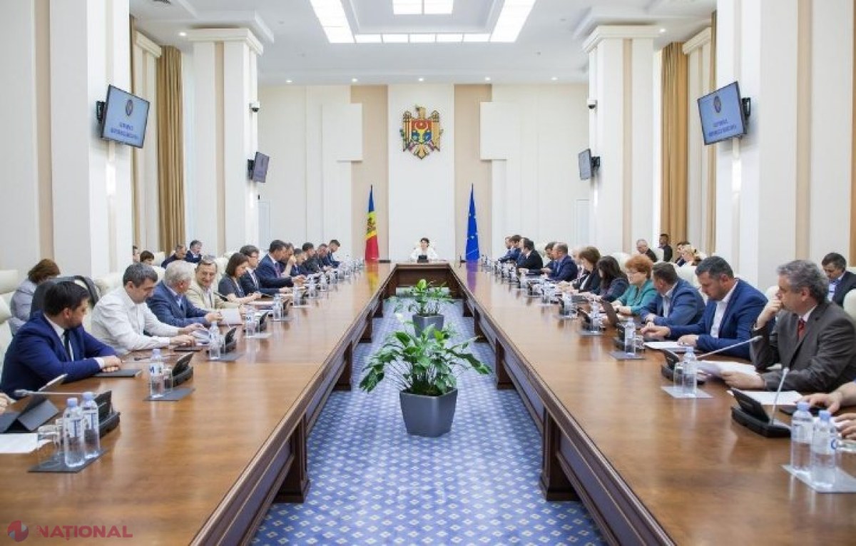 Ultimele decizii care vizează Transnistria, luate la Chișinău: Autorizație de mediu pentru Uzina Metalurgică de la Râbnița și procedură nouă de import pentru agenții economici din stânga Nistrului