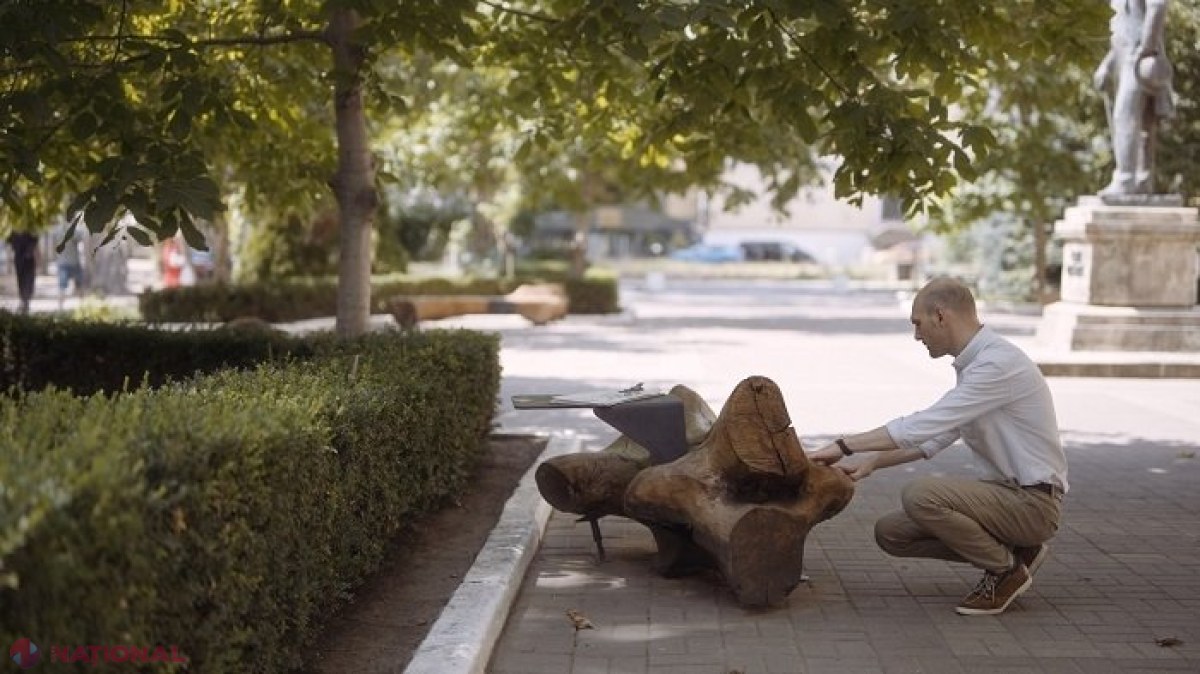 MOLDOVA EUROPEANĂ // Mihai Stamati, designer industrial: „Europa înseamnă expoziții, festivaluri unde putem merge și noi, de la care avem ce învăța, dar avem și ce oferi, înseamnă și o piață mare unde ne-am putea regăsi”