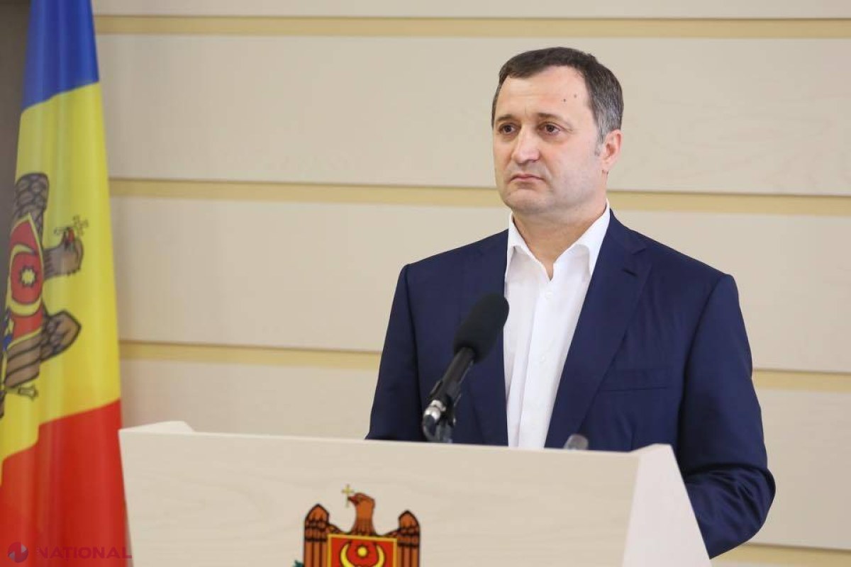 Vlad Filat a făcut public încă un mesaj prin intermediul avocaților săi 