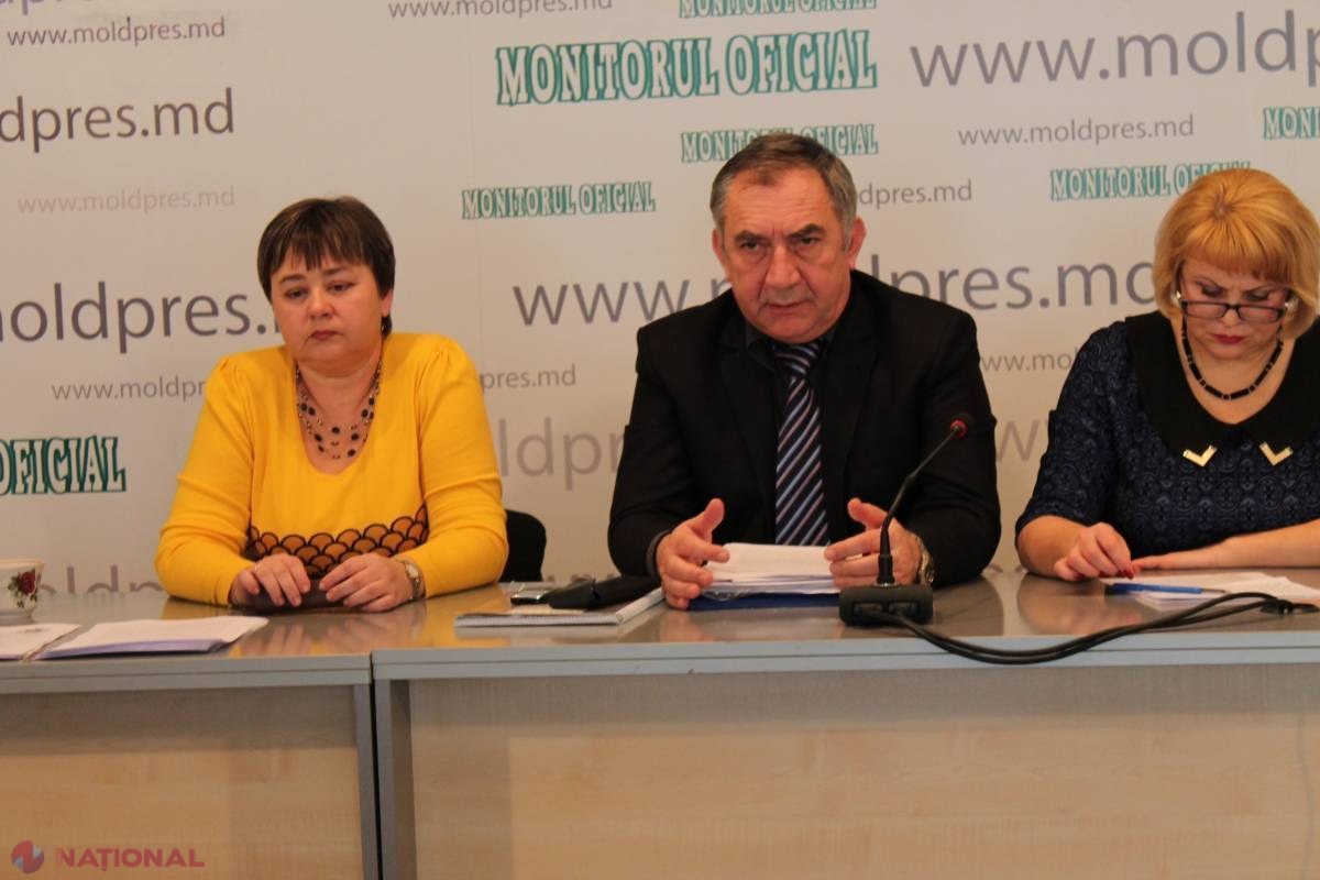 Liceul „Lucian Blaga” din Tiraspol, amenințat cu o amendă de 114 mii de lei. Iovcev: „E un genocid”