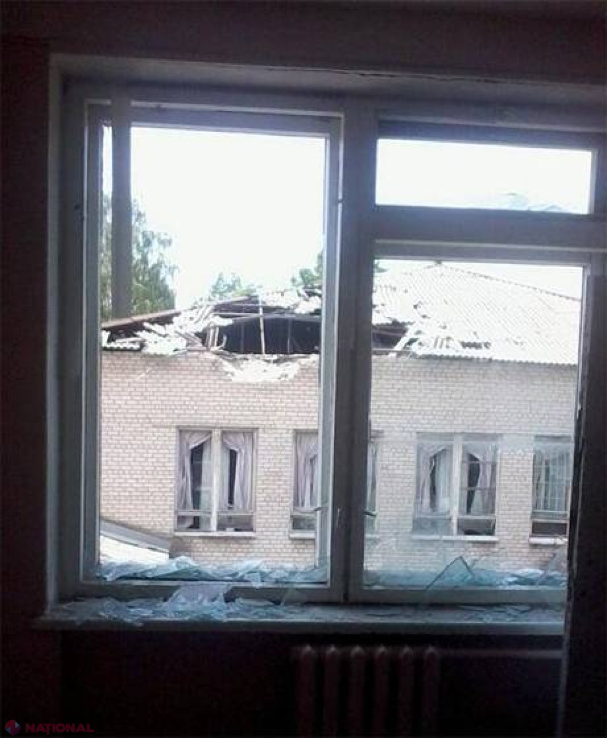 Proruși din Slaviansk ÎMPUȘCĂ în școli