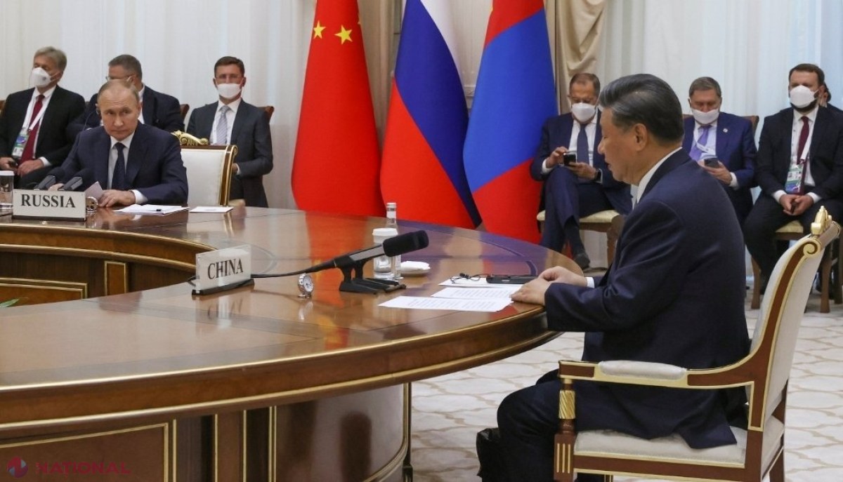 Încep problemele mari pentru Putin. De ce China este îngrijorată de războiul din Ucraina? Câteva indicii că lucrurile s-au schimbat 