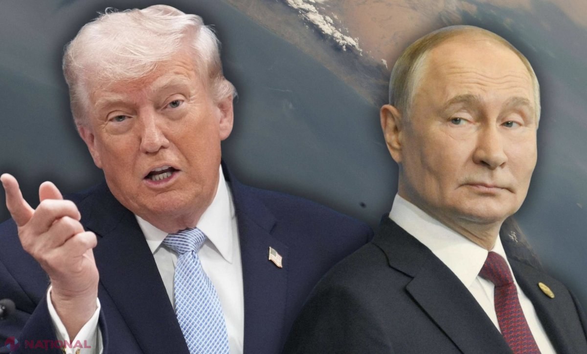 Sancțiunile SUA pentru petrolul rusesc, din nou în vigoare. Trump închide canalul prin care Putin a câștigat 19 miliarde de dolari într-o singură lună.​