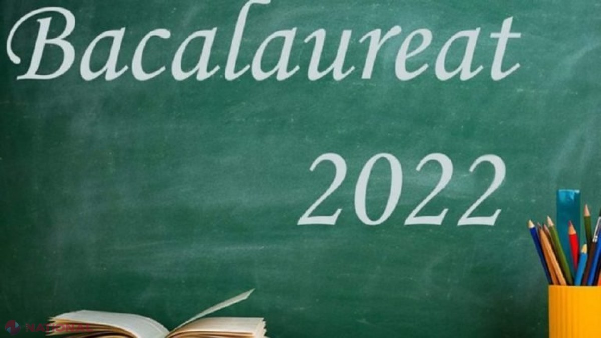 Câți absolvenți din R. Moldiva au luat media 10 la examenele de Bacalaureat în acest an și câți au rămas restanțieri
