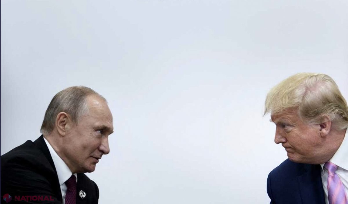 Ce își dorește, de fapt, Putin de la Trump în Alaska? Liderul de la Kremlin obține de la SUA un cadou nemaivăzut în ultimii 20 de ani 