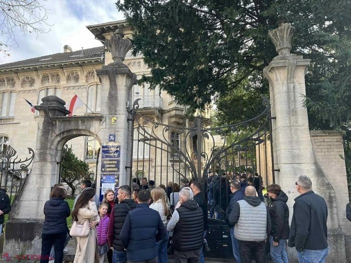 Număr-RECORD de voturi în diasporă: La ce secții electorale din străinătate s-a votat cel mai mult pe 3 noiembrie