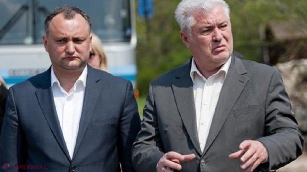 Voronin a primit o SCRISOARE de la Dodon, pe care l-a numit în toate felurile în ultimii ani. „Cea mai bună guvernare a fost până în 2009, când Voronin era președinte, Greceanîi – premier, Dodon – prim-vicepremier. Să mergem într-un BLOC”