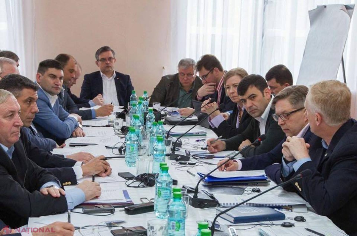 Chiril Gaburici l-a SURPRINS pe Pirkka Tapiola: „Este pentru prima dată când am văzut așa ceva”