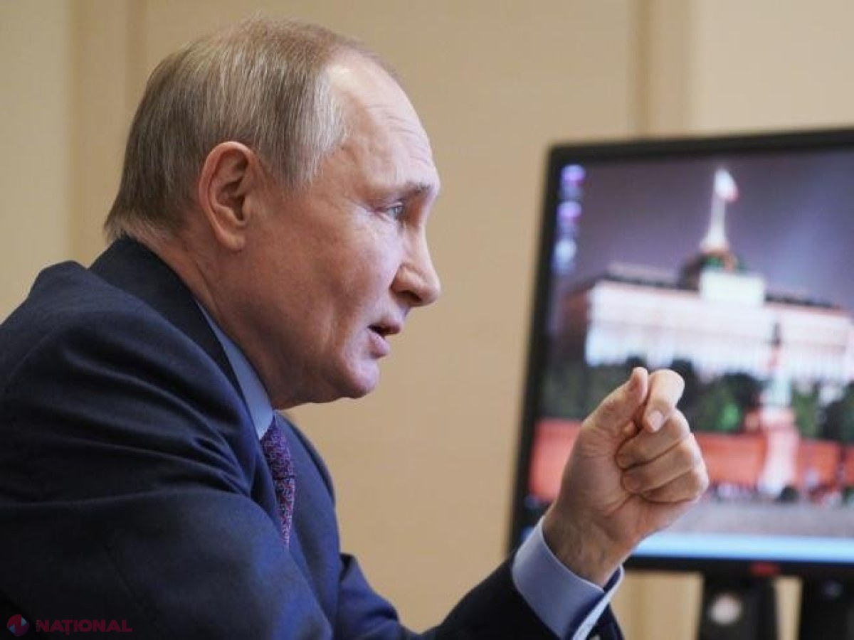 Cum a PIERDUT Vladimir Putin în 5 secunde o investiție de peste 5 miliarde de dolari 