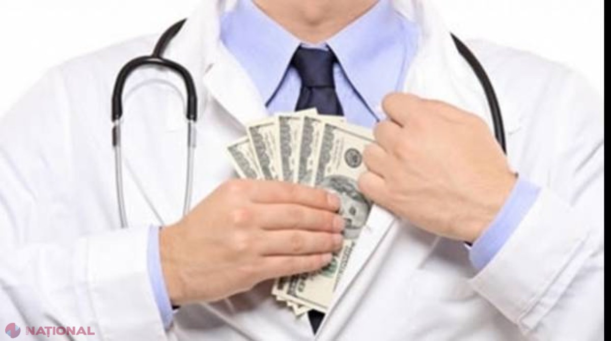 DOSAR DE CORUPŢIE ÎN SĂNĂTATE. Excursii la Paris şi Las Vegas, mită mascată pentru medici 