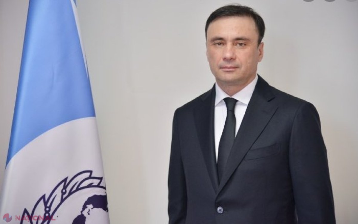 Fostul Ministru al Justiției, Vitalie Pîrlog, și-ar fi pierdut funcția denținută la Interpol