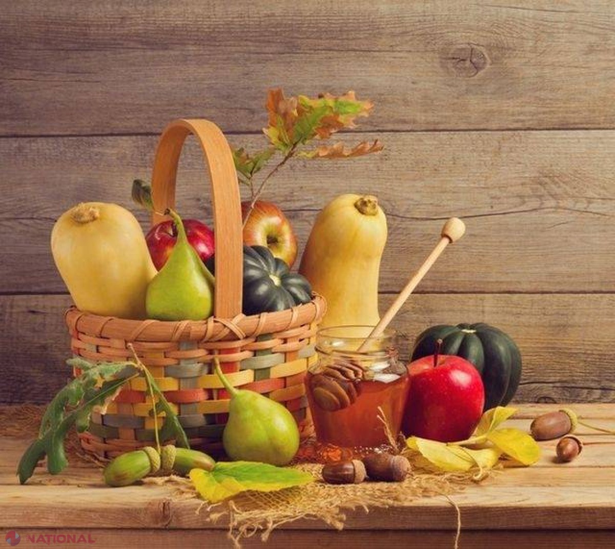 DETOXIFIEREA de toamnă: 6 alimente care fac MINUNI pentru corp