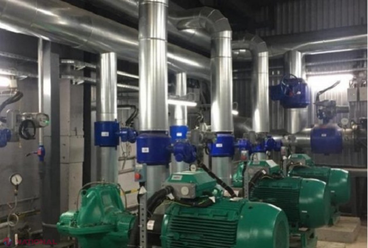 SRL „Horus” NEAGĂ faptul că un tender al „Termoelectrica” este trucat în favoarea unui consorțiu moldo-rus: „Propunerea SRL „Horus” bazată pe utilajul energetic al gigantului Силовые Машины a fost confirmată ca cea mai eficientă”