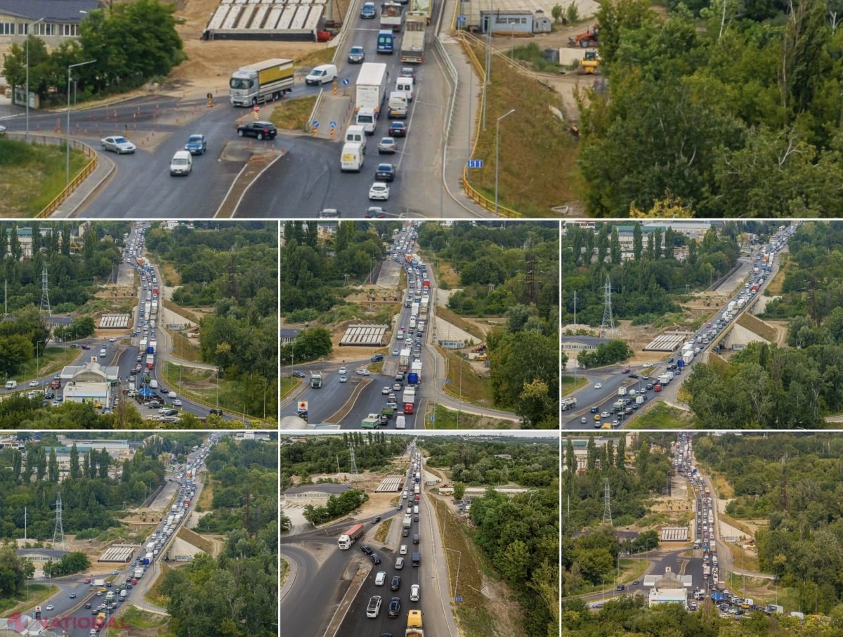 Un ministru demontează „MINCIUNILE” lui Ion Ceban despre podul și drumul de acces la zona Pruncul: „Ivan, oamenii văd lipsa de progres la podul de pe Mihai Viteazu... Copiii mor din cauza infrastructurii construite de tine”