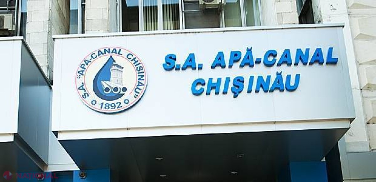 „Apă-Canal Chișinău” explică cetățenilor de ce plătesc mai mult pentru consumul de apă