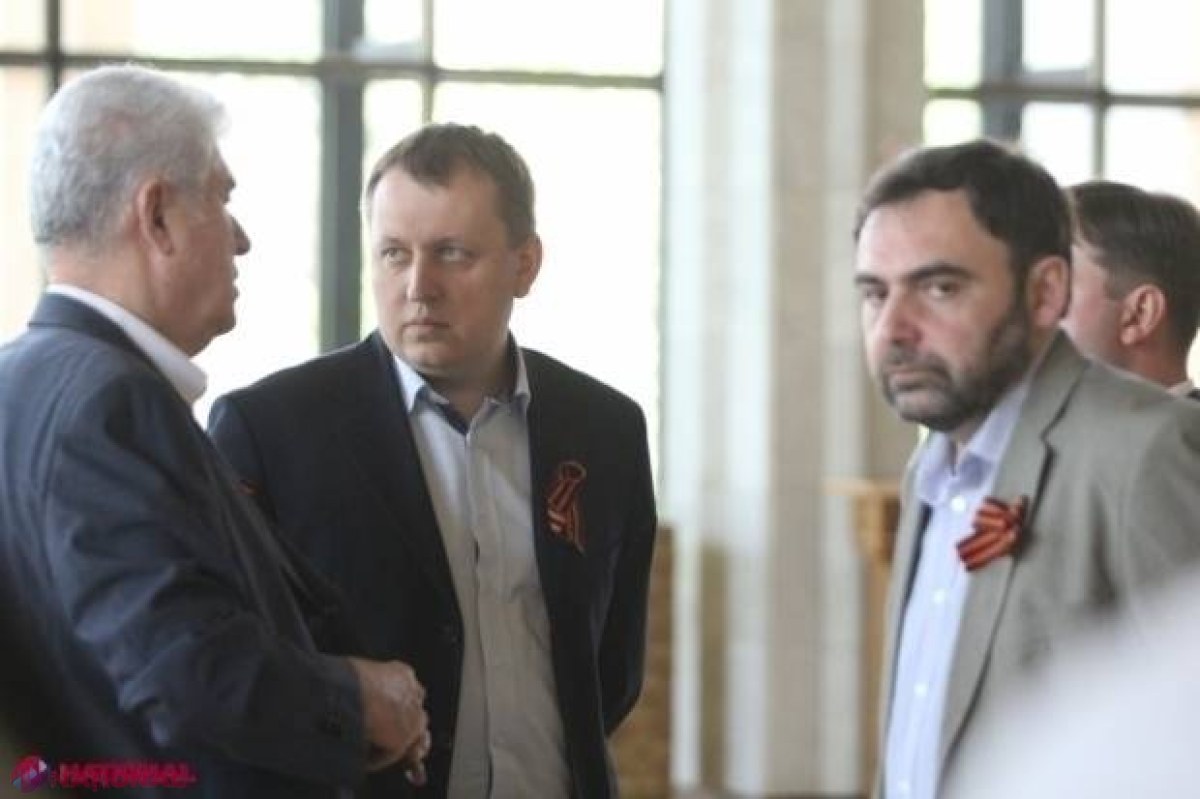 Tkaciuk îi ia apărarea lui Voronin, după ce s-au despărțit cu SCANDAL acum doi ani