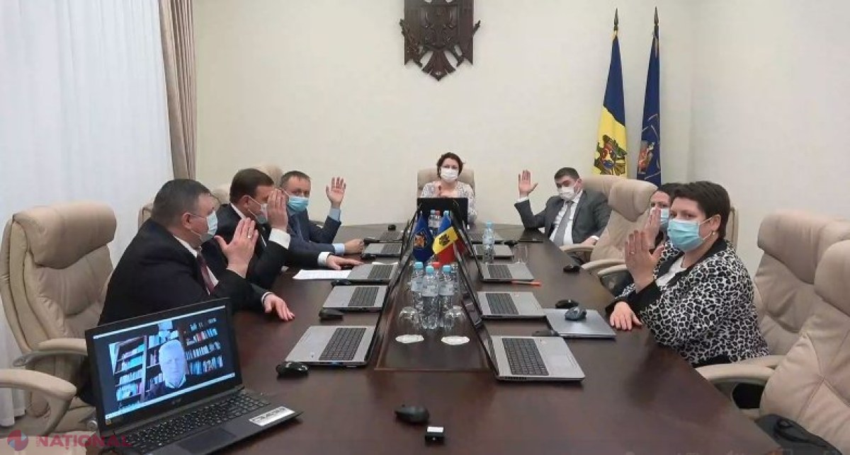 DECIS // CSP a creat Comisia care va evalua activitatea lui Stoianoglo din fruntea PG: Doi experți străini, doi avocați și un ex-magistrat 