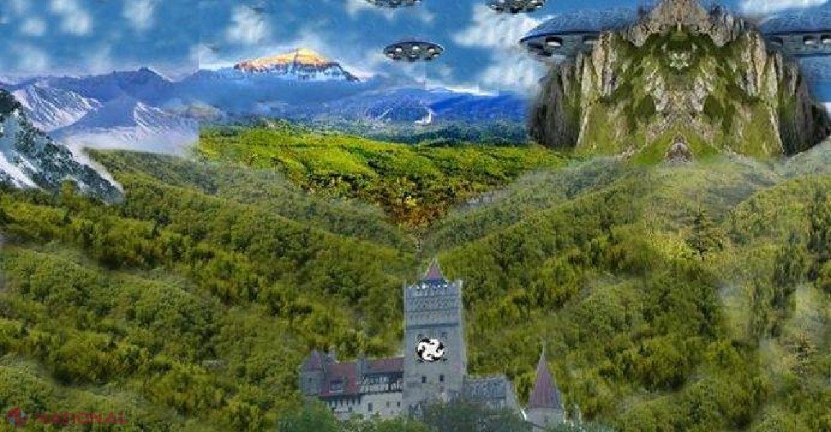 INTERIORUL PĂMÂNTULUI ASCUNDE UN PARADIS! 