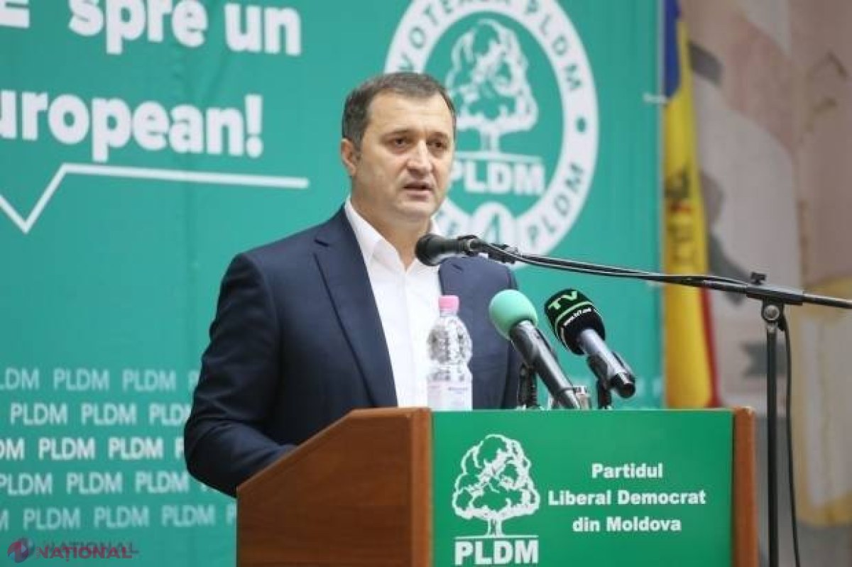 Liderul PLDM despre eventuala fuziune a PD și PCRM: „Am auzit și eu informații”