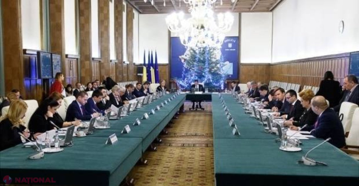 CUTREMUR în Guvernul din România. Mai mulți miniştri au căzut evaluarea. Se anunţă SCHIMBĂRI majore 