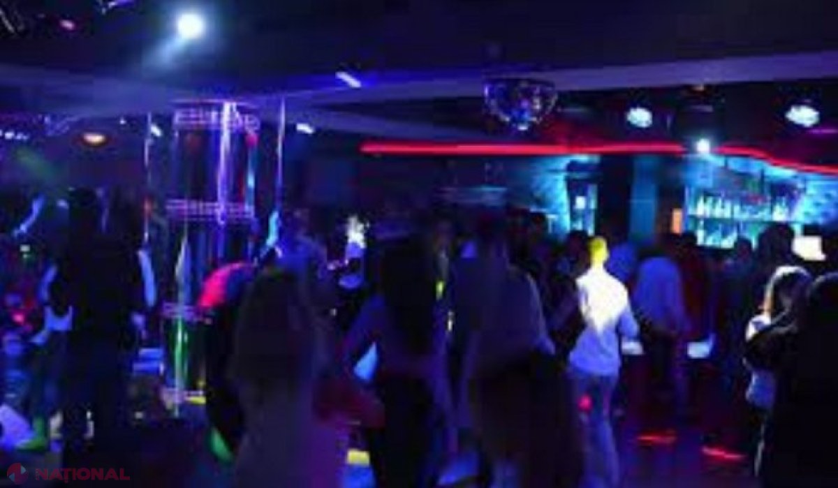 În cluburile de noapte din R. Moldova „NU există COVID”: Poliția a împărțit peste 250 de amenzi într-o săptămână