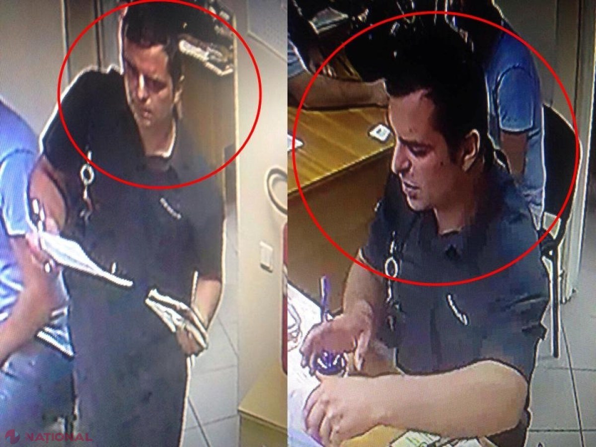 Un nou tip de ESCROCHERIE în Chișinău: Îl recunoașteți pe acest bărbat? Nu-i solicitați niciodată servicii