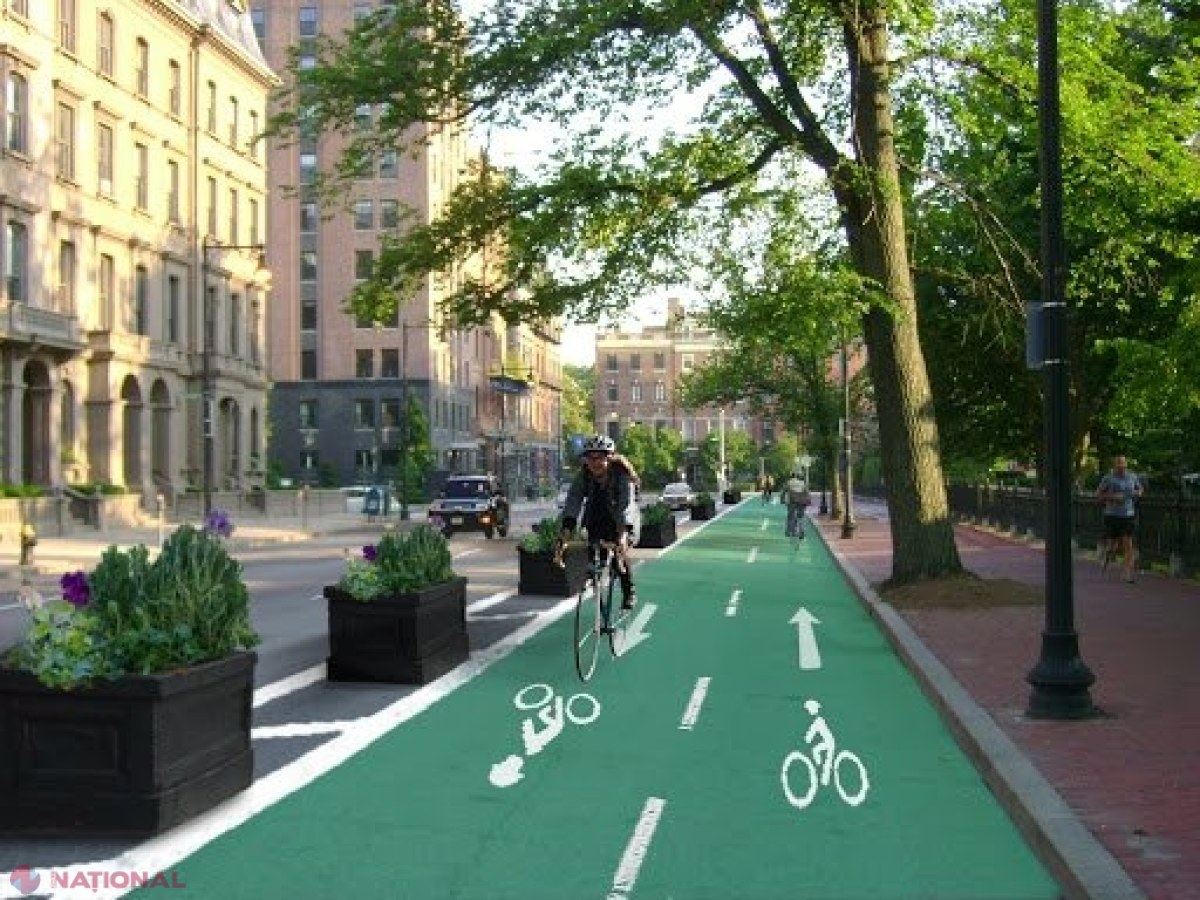 România, locul OPT în UE privind producția de biciclete: „Creşterile ar fi imense dacă ar exista infrastructură”