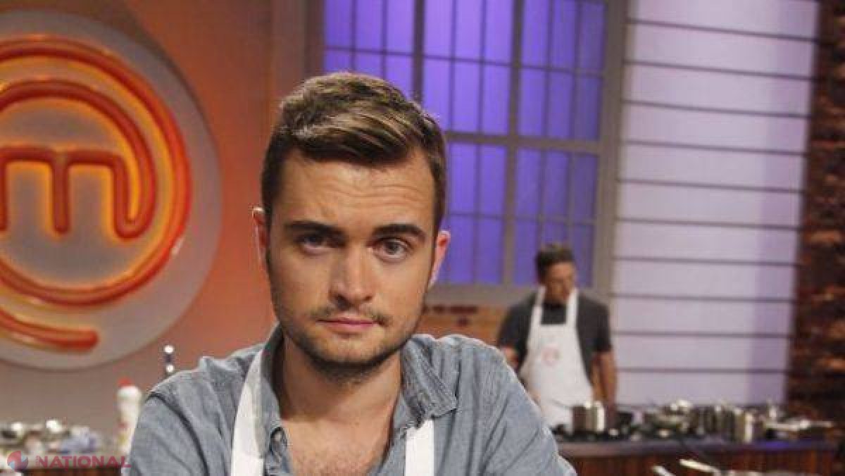 Cu ce MESAJ a plecat Cătălin JOSAN de la MasterChef