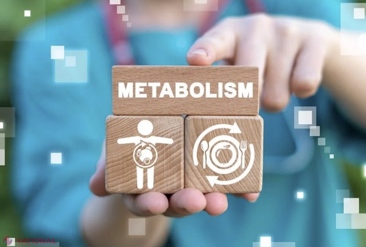 Trei moduri de a accelera metabolismul după 40 de ani
