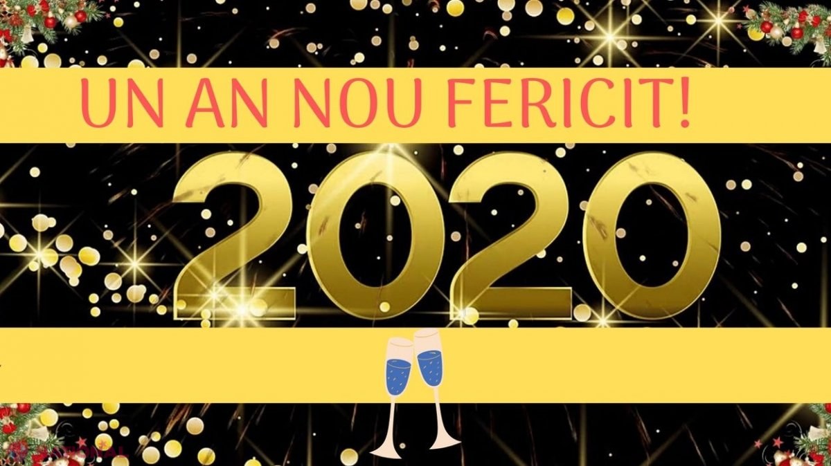 MESAJE DE ANUL NOU 2020. Idei de SMS-uri, urări şi felicitări