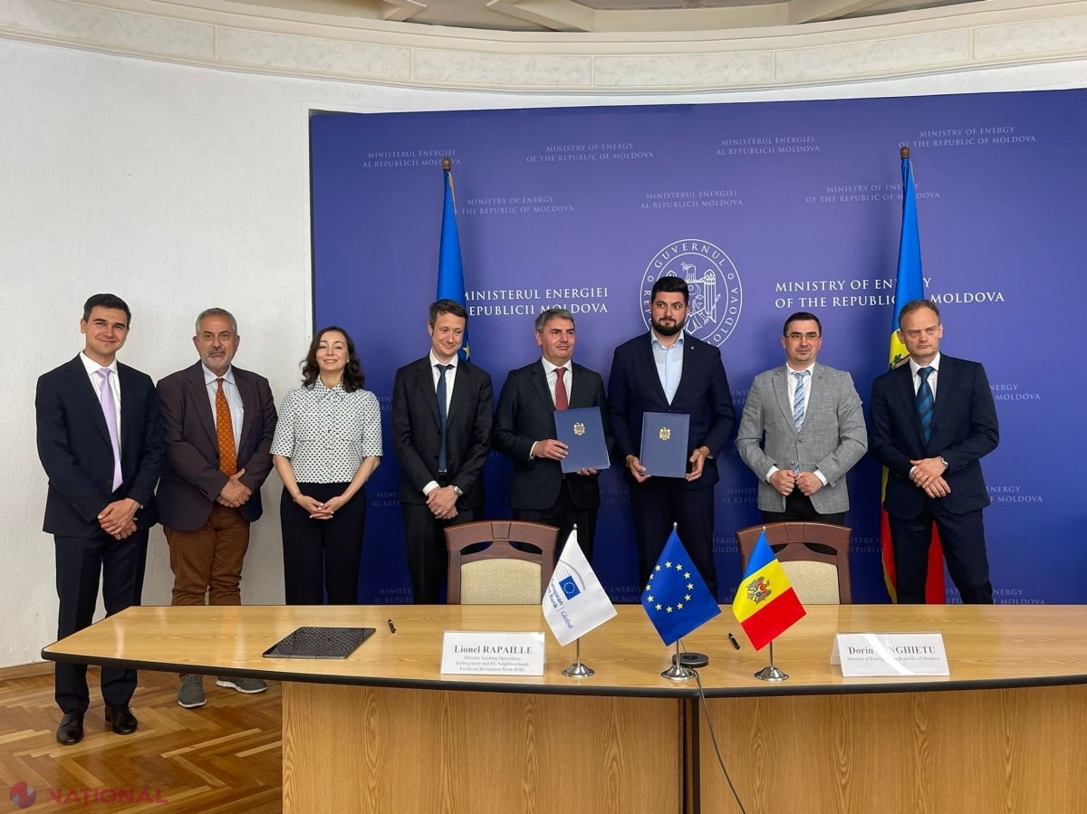 R. Moldova beneficiază de o finanțare semnificativă pentru modernizarea încălzirii și construirea unui spital în Cahul