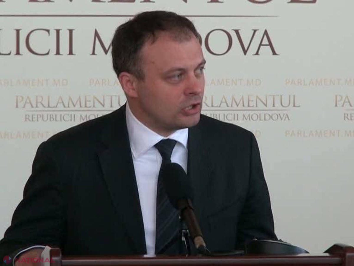 Candu îl dezvinovățește pe „PAHANUL din PD” și arată cu degetul la COMUNIȘTI