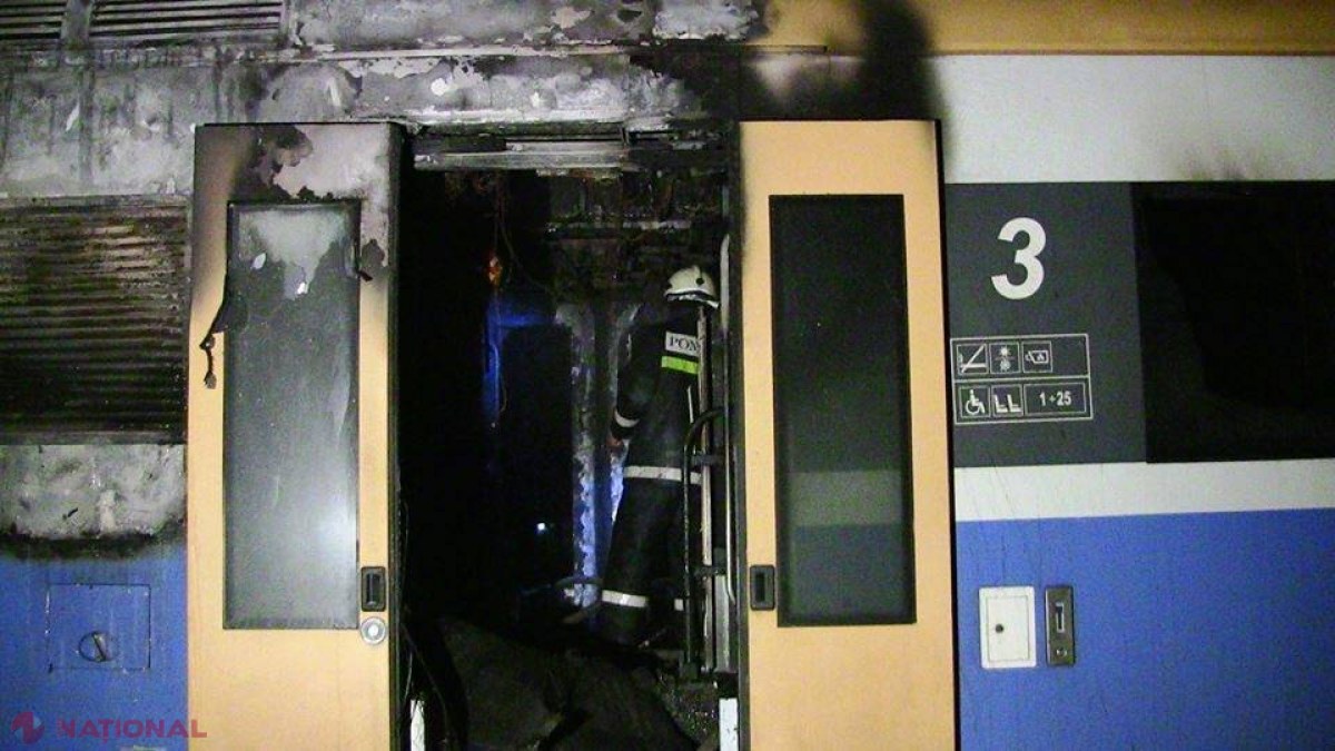 CFM a DECIS: Trenurile europene NU vor mai circula pe calea ferată din R. Moldova