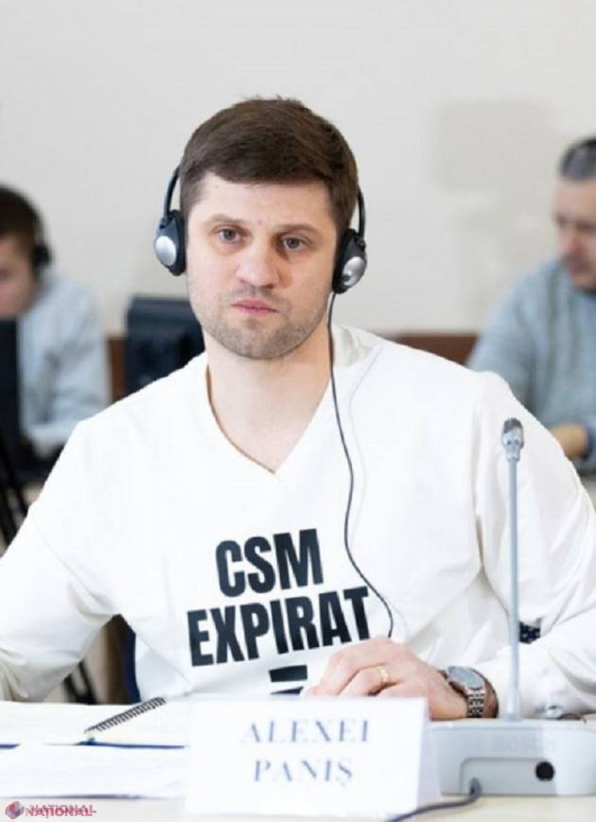 CSM îi va propune președintei Maia Sandu eliberarea lui Alexei Paniș din funcția de judecător
