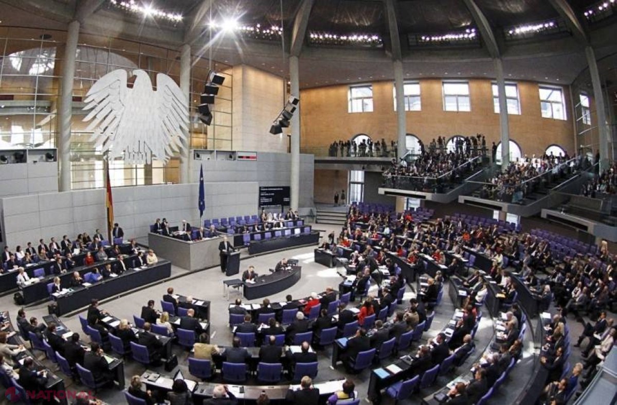 Deputații din Germania vor asistenți din R. Moldova