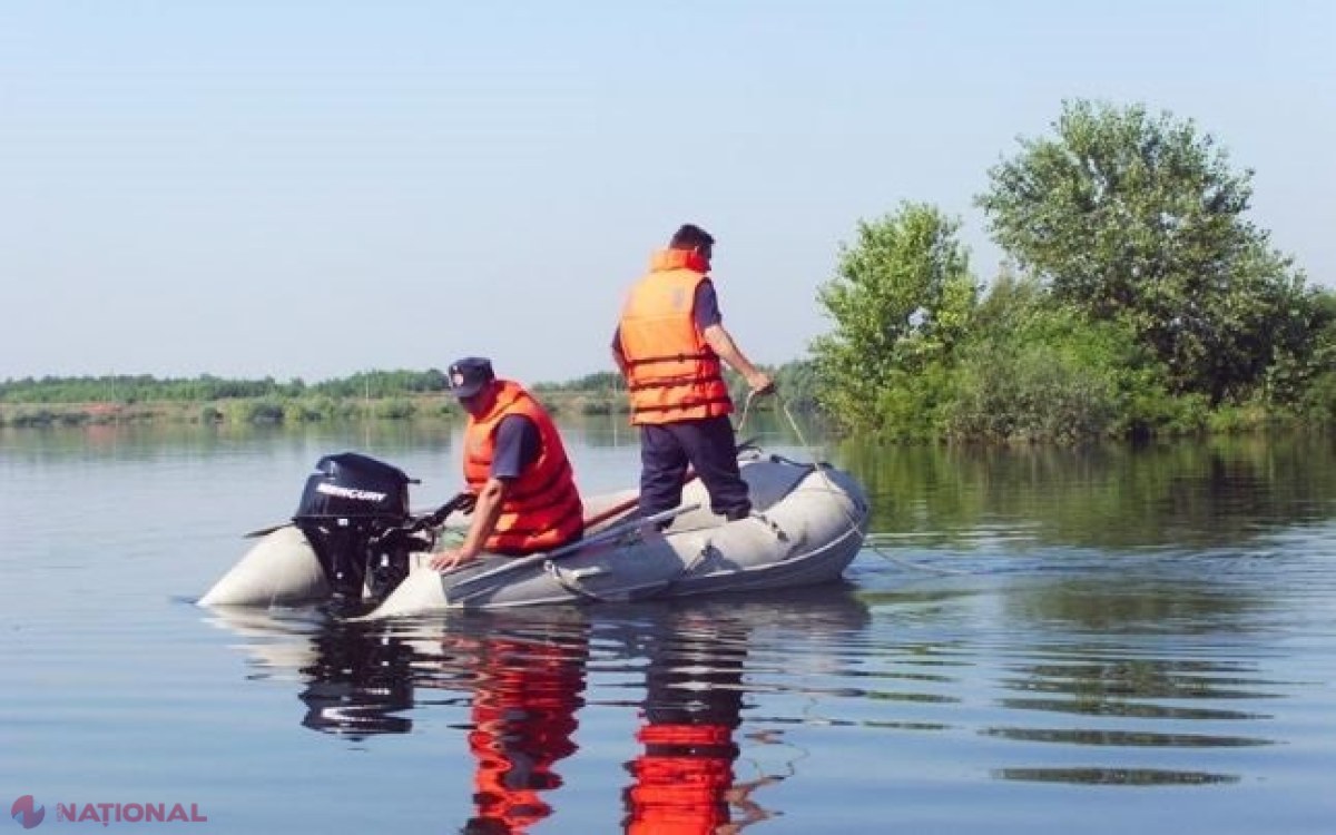Un bărbat de 56 de ani s-a înecat la Naslavcea