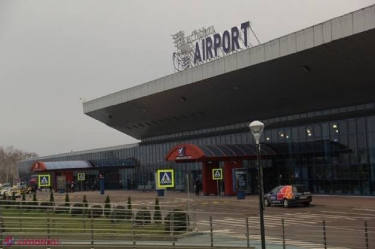 FOTO // Cum arăta Aeroportul din Chișinău în anul 1960