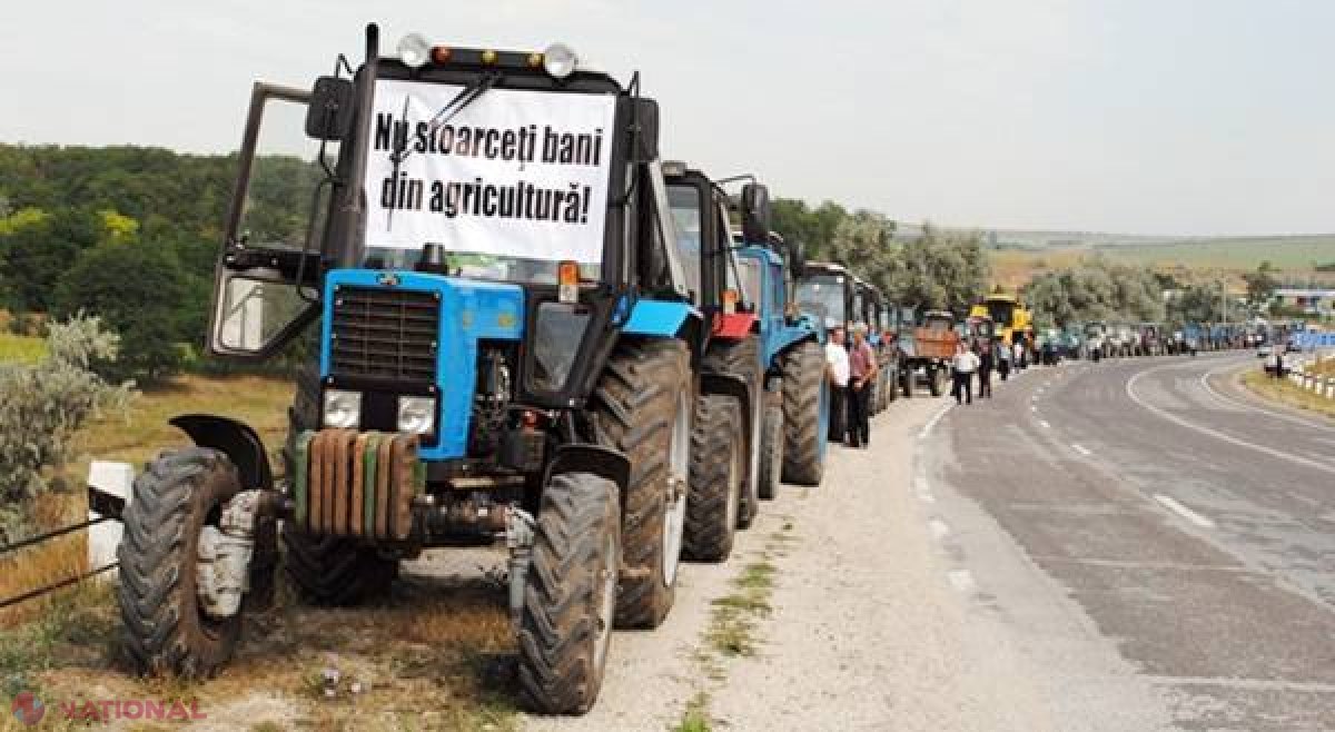 PROTESTE de AMPLOARE, anunțate de fermieri! CÂND vor demara