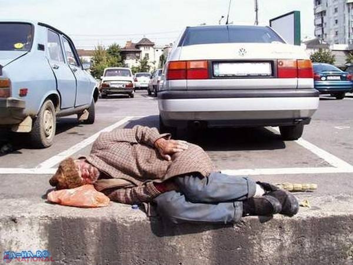 Medicii de la Urgență, SUPĂRAȚI pe boschetari