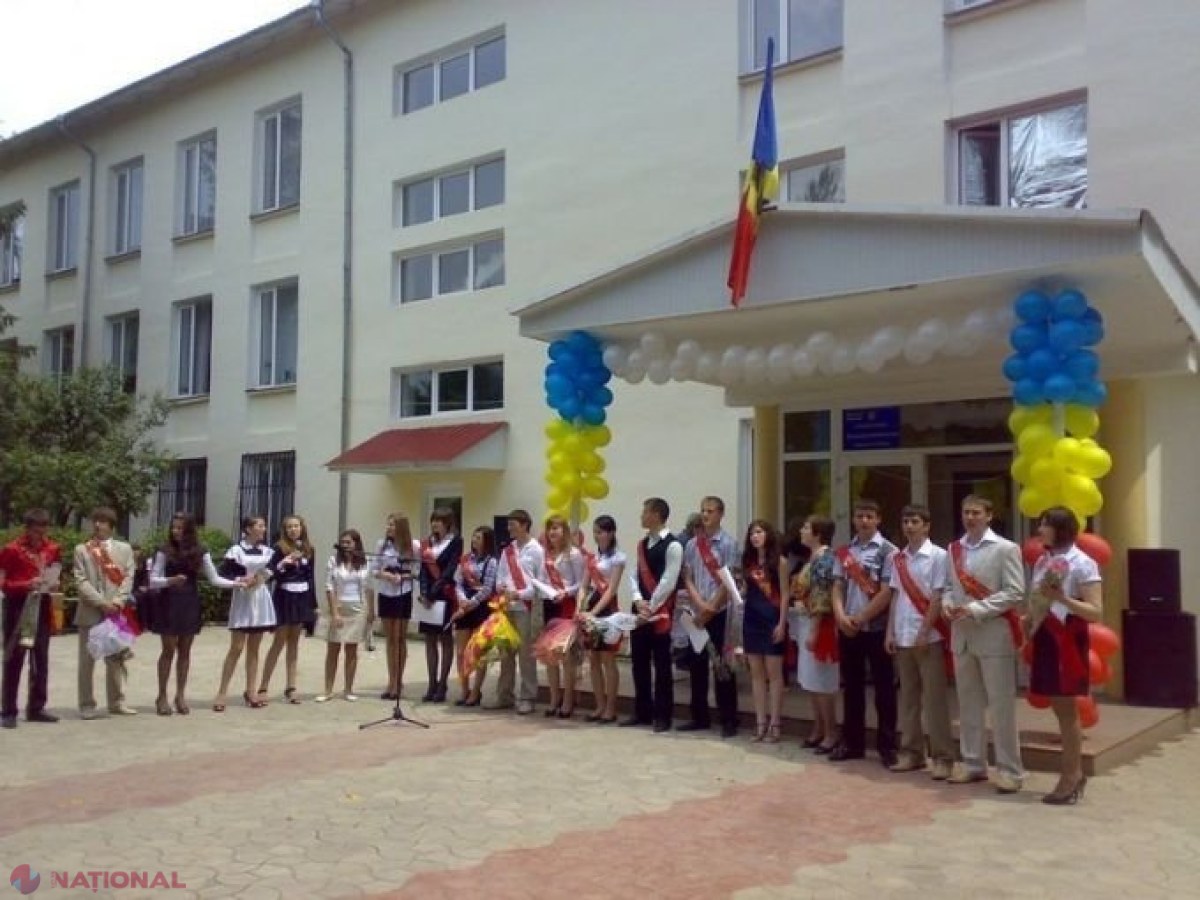 Ajutor de câte 100 de mii de lei pentru cele OPT școli cu predare în grafie latină din stânga Nistrului: „Ne batem capul, de fapt, nu pentru liderii de la Tiraspol, dar de oamenii care trăiesc în această regiune”